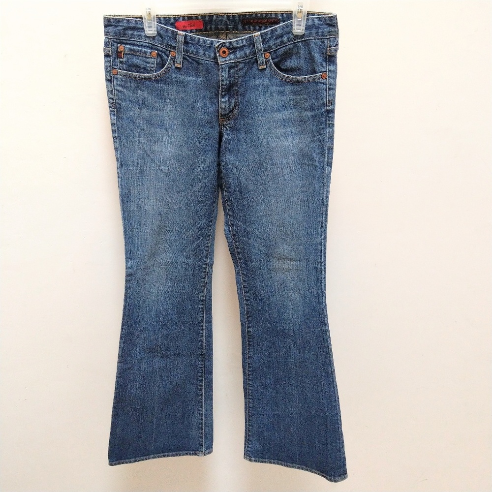 DONATED👖Adriano Golschmied "The Club" Style Jeans 31R - Picture 2 of 8